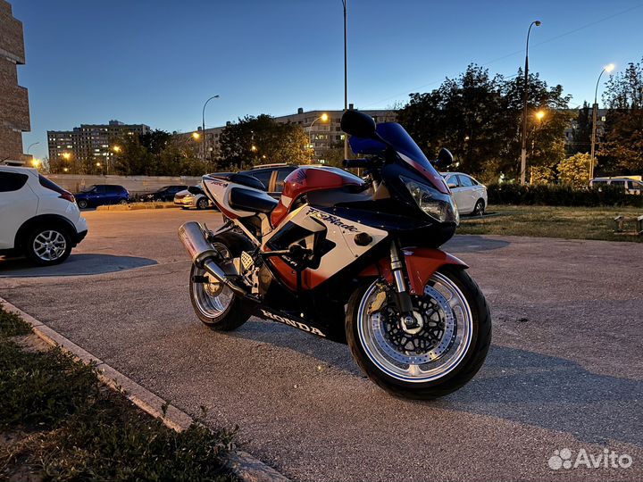 Honda CBR 929RR