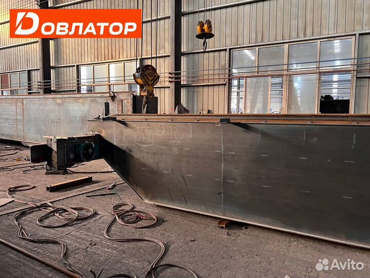 Кранбалка однобалочная 4 т, 12 м