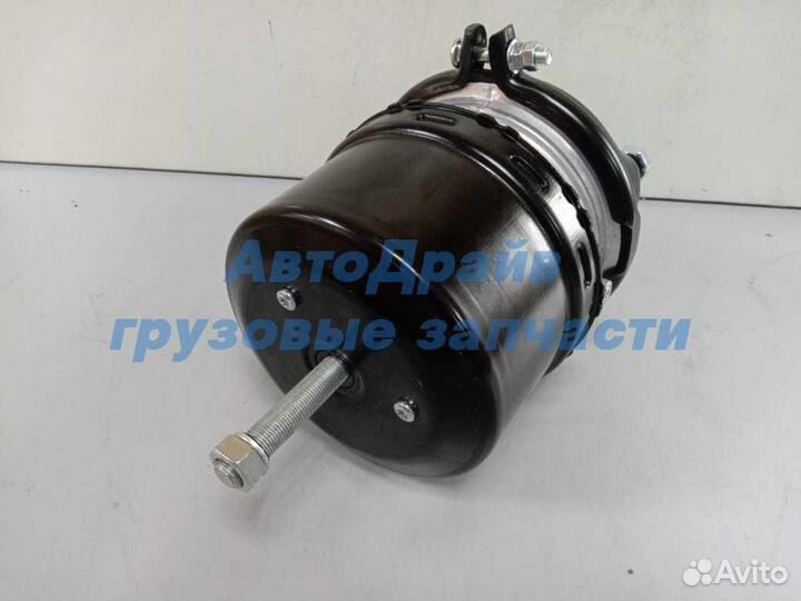 Энергоаккумулятор Даф 105 дисковый тормоз тип 24/2