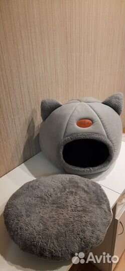 Домик для кошки