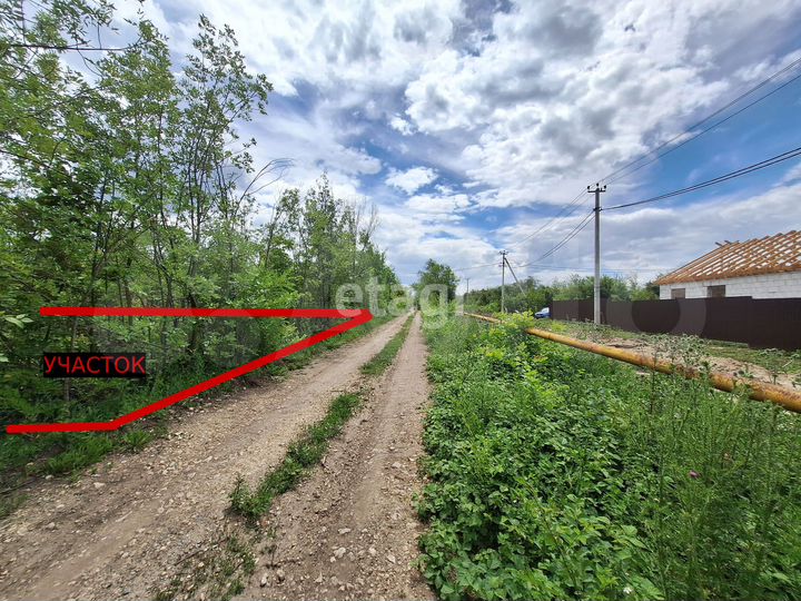 Участок 6 сот. (ИЖС)