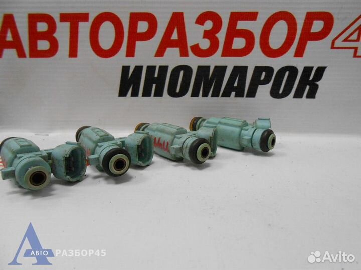 Форсунка инжекторная электрическая для Hyundai Ela