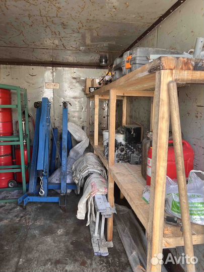 Будка от газона