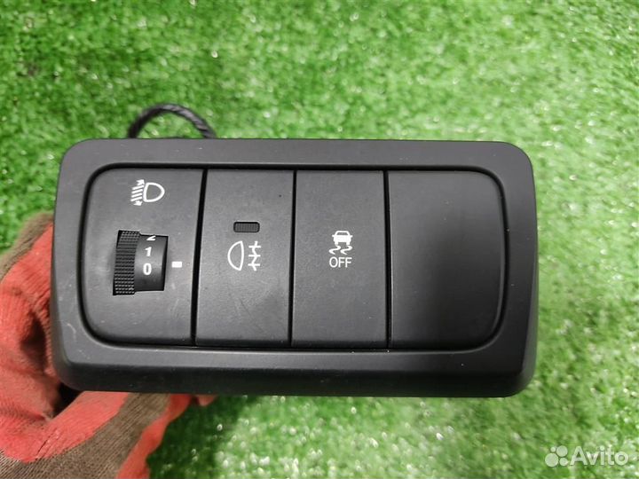 Блок кнопок Ssangyong Actyon NEW (CK) 2012