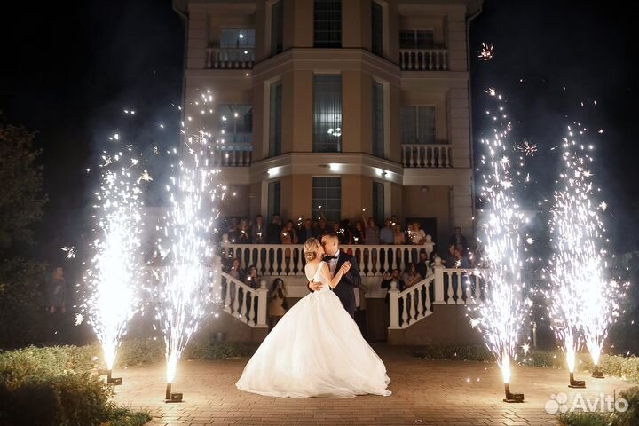 Свадебное платье 40 42