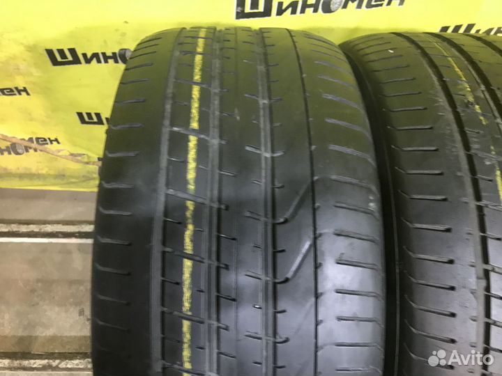 Pirelli P Zero 275/40 R20