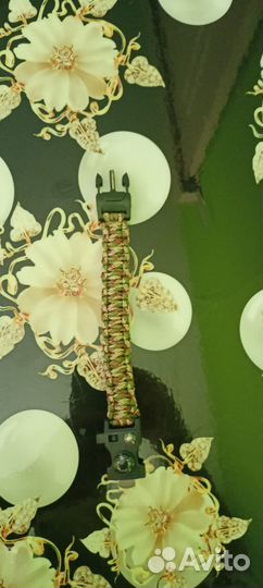 Браслет для выживания