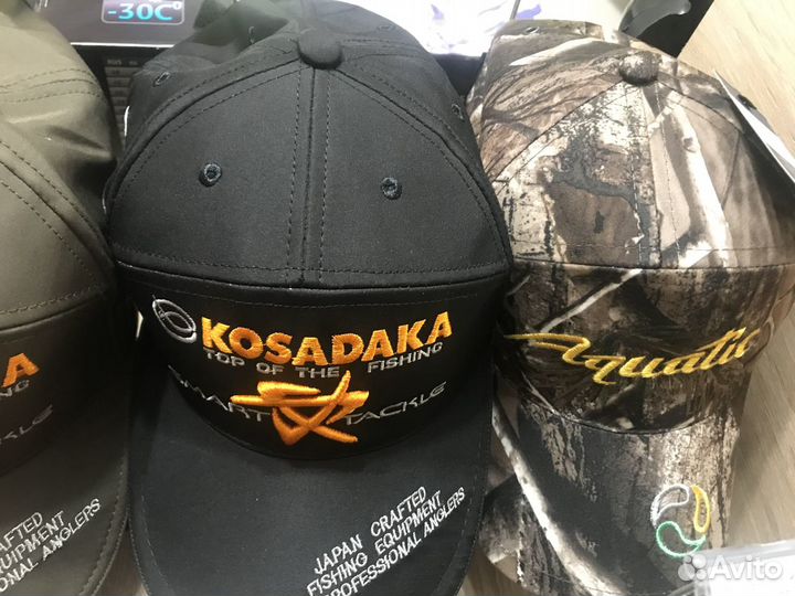 Бейсболка kosadaka
