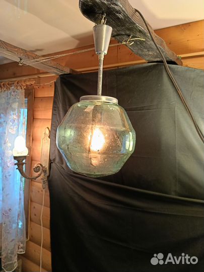 Светильник СССР 60х годов, редкий