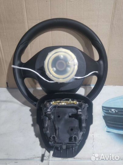 Руль LADA priora 2 для установки на 2110, 2115