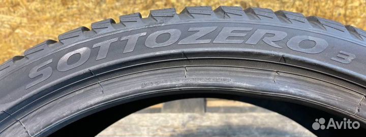 Pirelli Winter Sottozero 3 235/35 R20