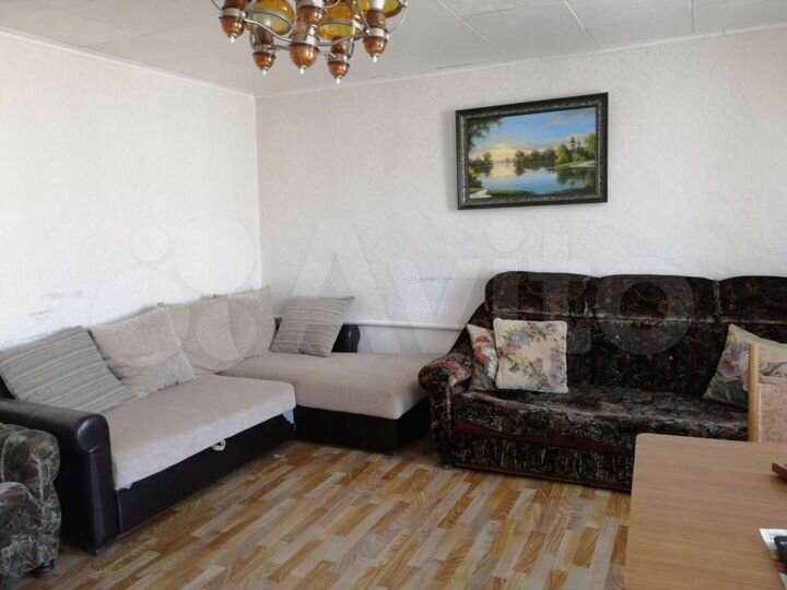 Дом 120 м² на участке 9 сот.