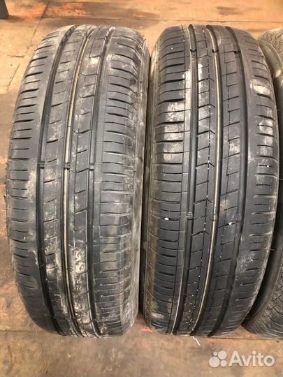 Комплект летних колес r14 на ваз