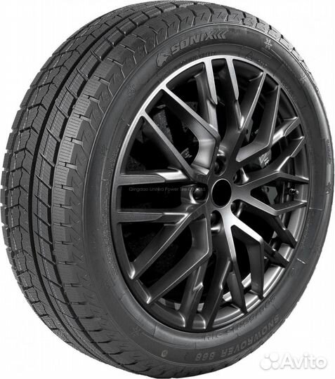 Sonix Snowrover 868 235/45 R18 98H