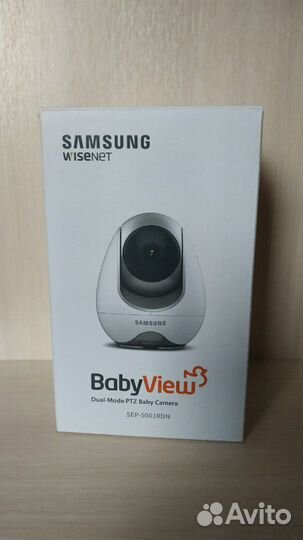 Продам WI-FI видеоняня samsung baby view SEP-5001R