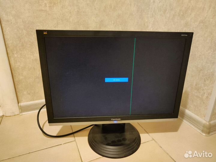 Монитор 22 дюйма viewsonic