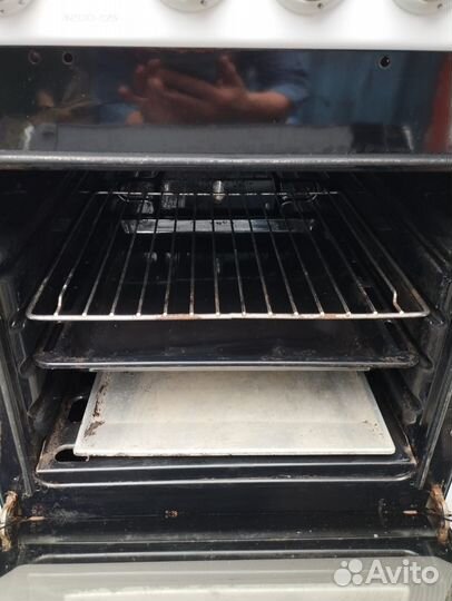 Газовая плита Gefest с электророзжигом