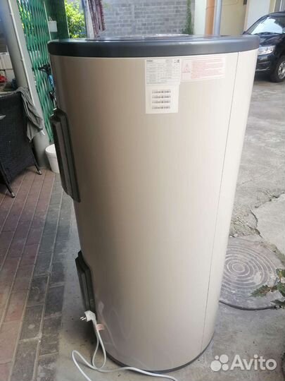 Электро боллер водонагревательный накопитель. Торг