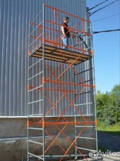 Аренда вышки туры