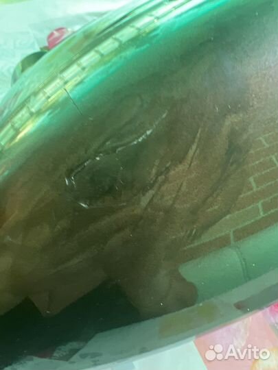 Зеркало левое на nissan Murano