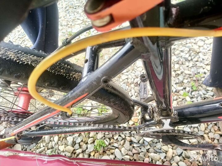 Велосипед мтб 26