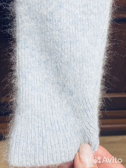 Пуловер Etam двойной кашемир 100% на 44-46 р