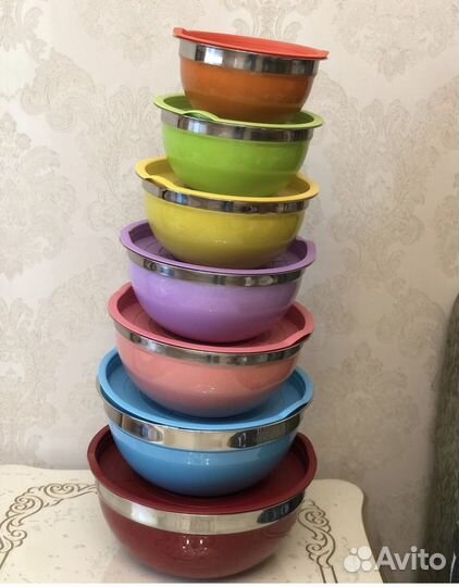 Посуда новая