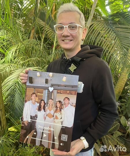 Фото на День Рождения