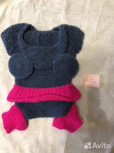 Одежда для собак