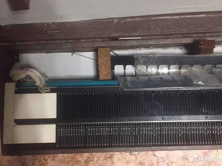 Плосковязальная ручная машина «Северянка»