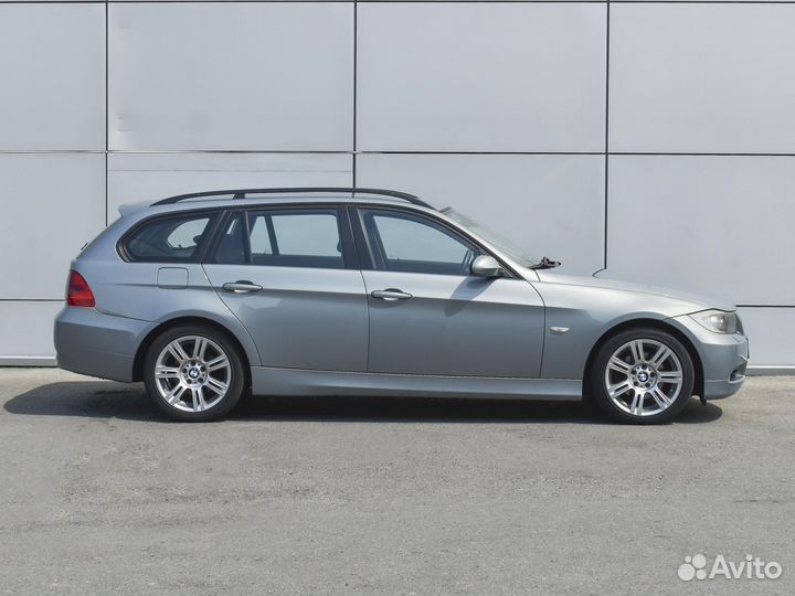 BMW 3 серия 2.0 МТ, 2007, 316 370 км