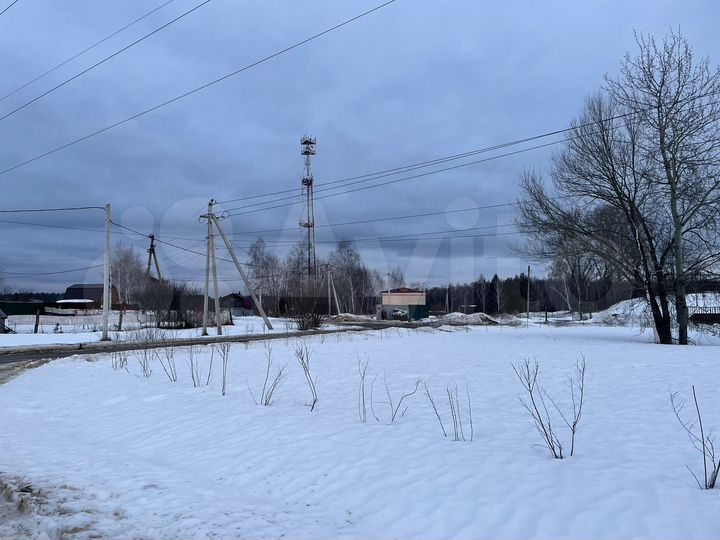 Участок 6 сот. (ИЖС)