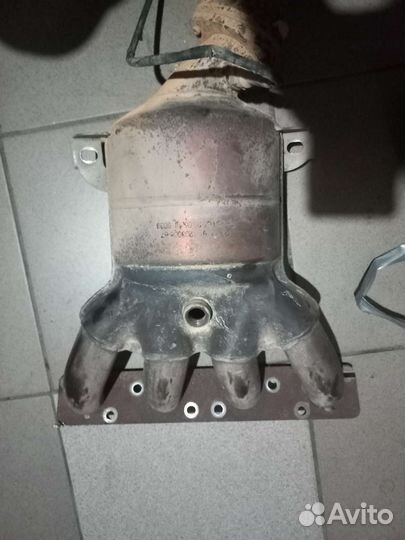 Продать катализатор