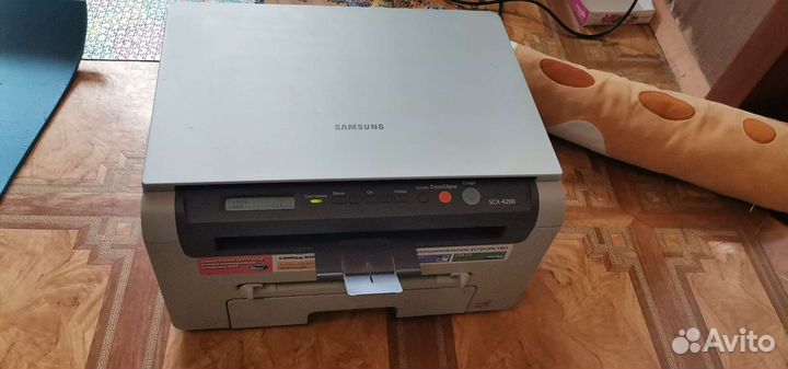 Мфу Samsung SCX-4200