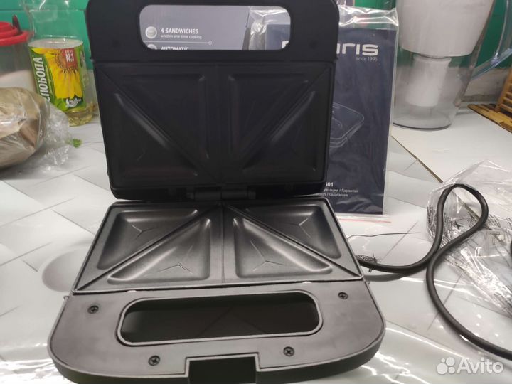 Сэндвичница Polaris pst0601