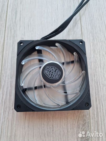 Вентилятор Cooler Master MasterFan SF120R RGB