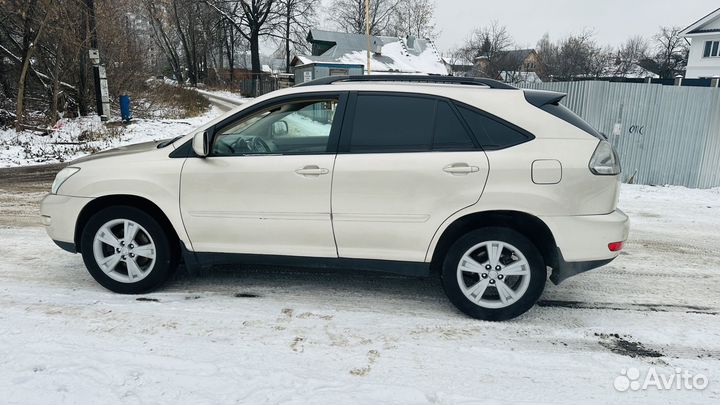 Lexus RX 3.5 AT, 2006, 175 826 км