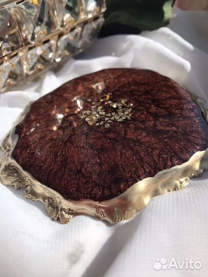 Подстаканик / подставка под свечу