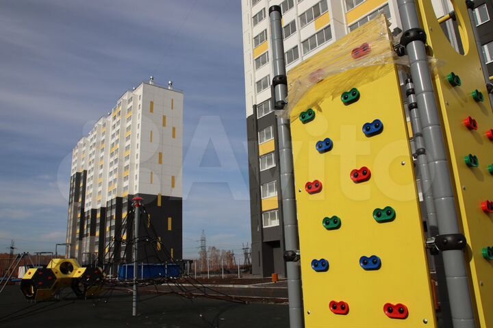 2-к. квартира, 42,5 м², 14/16 эт.