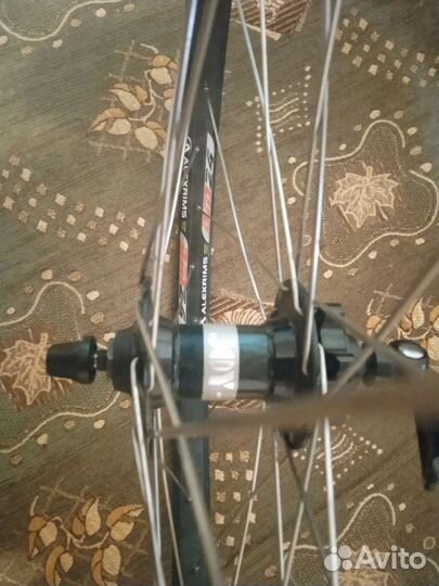 Обода Alexrims dm24 под 26 колесо