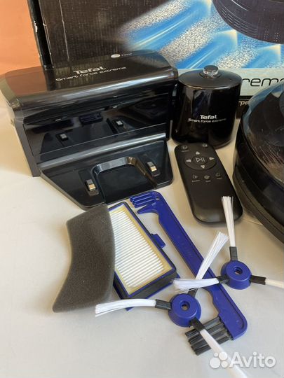 Робот пылесос Tefal RG7145rh