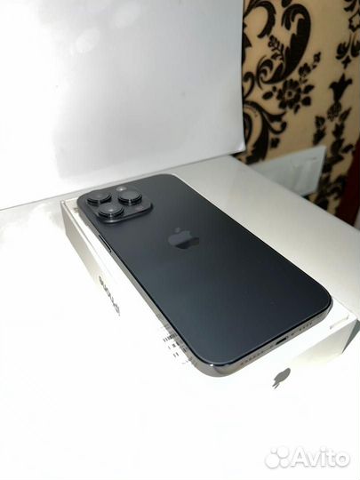 iPhone 14 pro Max 128gb black