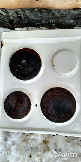 Электроплита Лысьва