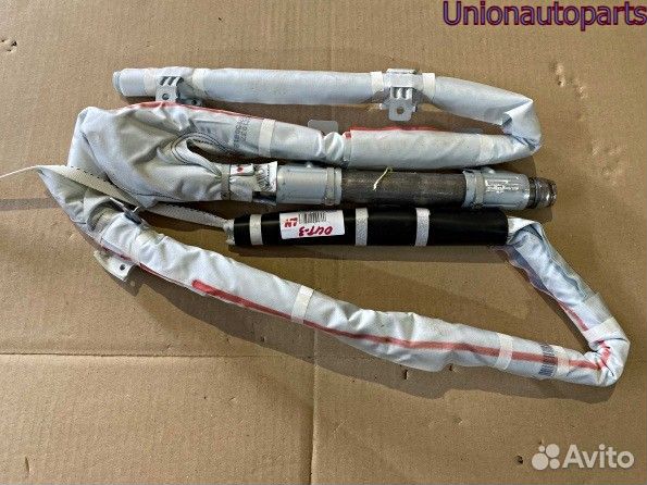 Шторка безопасности Митсубиши Аутлендер 3