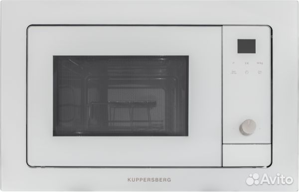Встраиваемая микроволновая печь Kuppersberg HMW 65