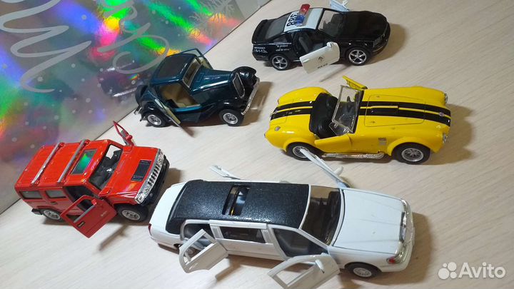 Игрушки для мальчика