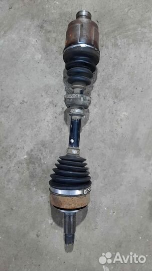 Привод передний