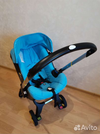 Детская коляска автокресло Doona + (Дуна +)