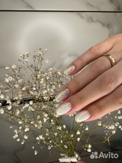 Наращивание ногтей