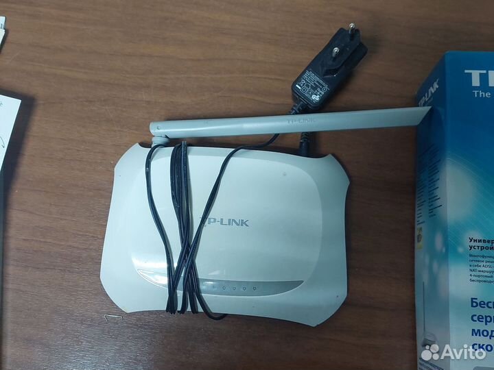 Беспроводной маршрутизатор